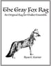 The Gray Fox Rag